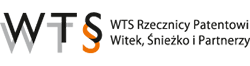 Logo WTS Patent